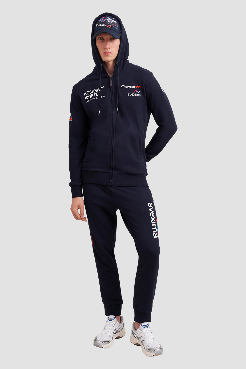 Спортивные костюмы<br>Capital RT Avexima