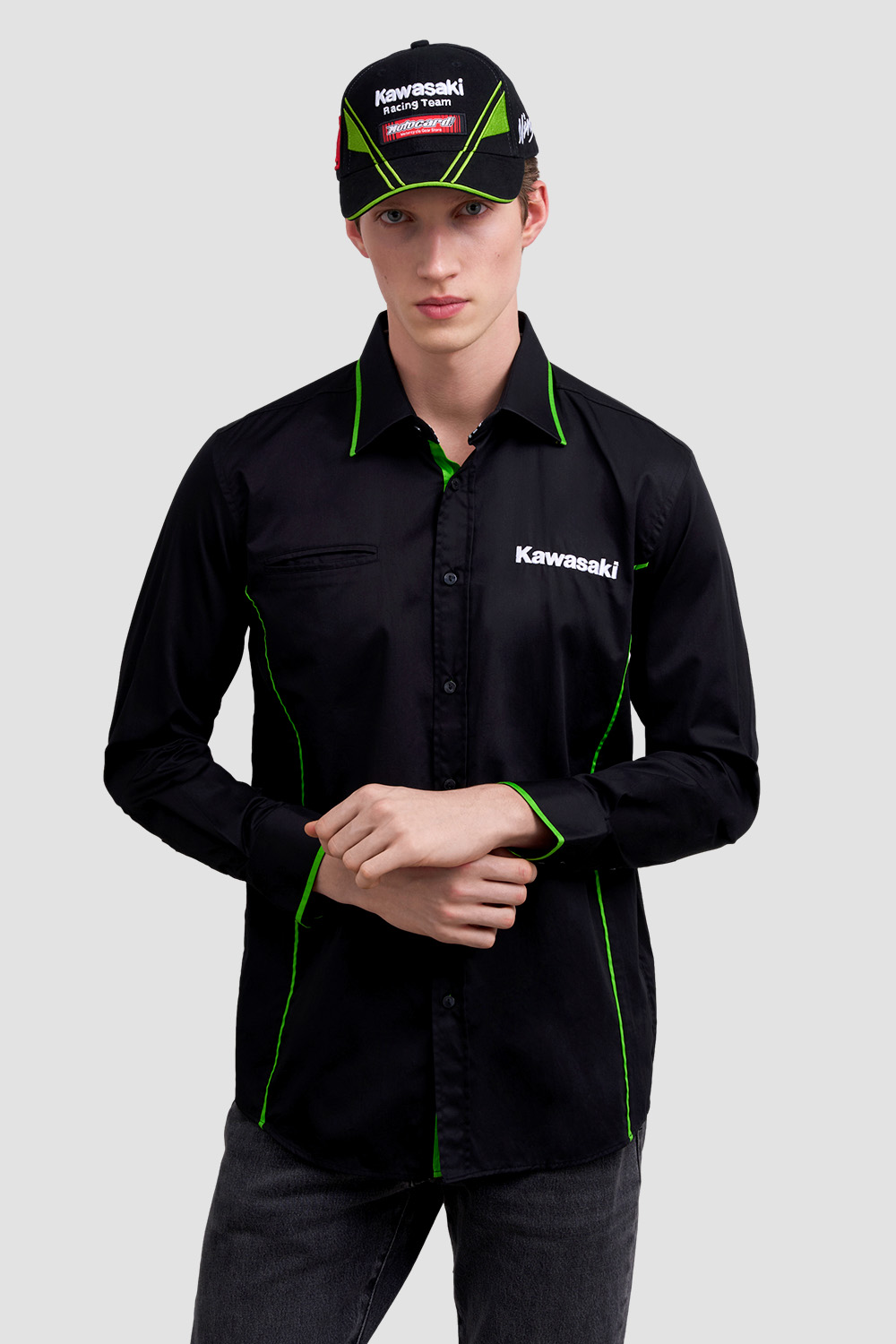 Сорочки<br>KAWASAKI