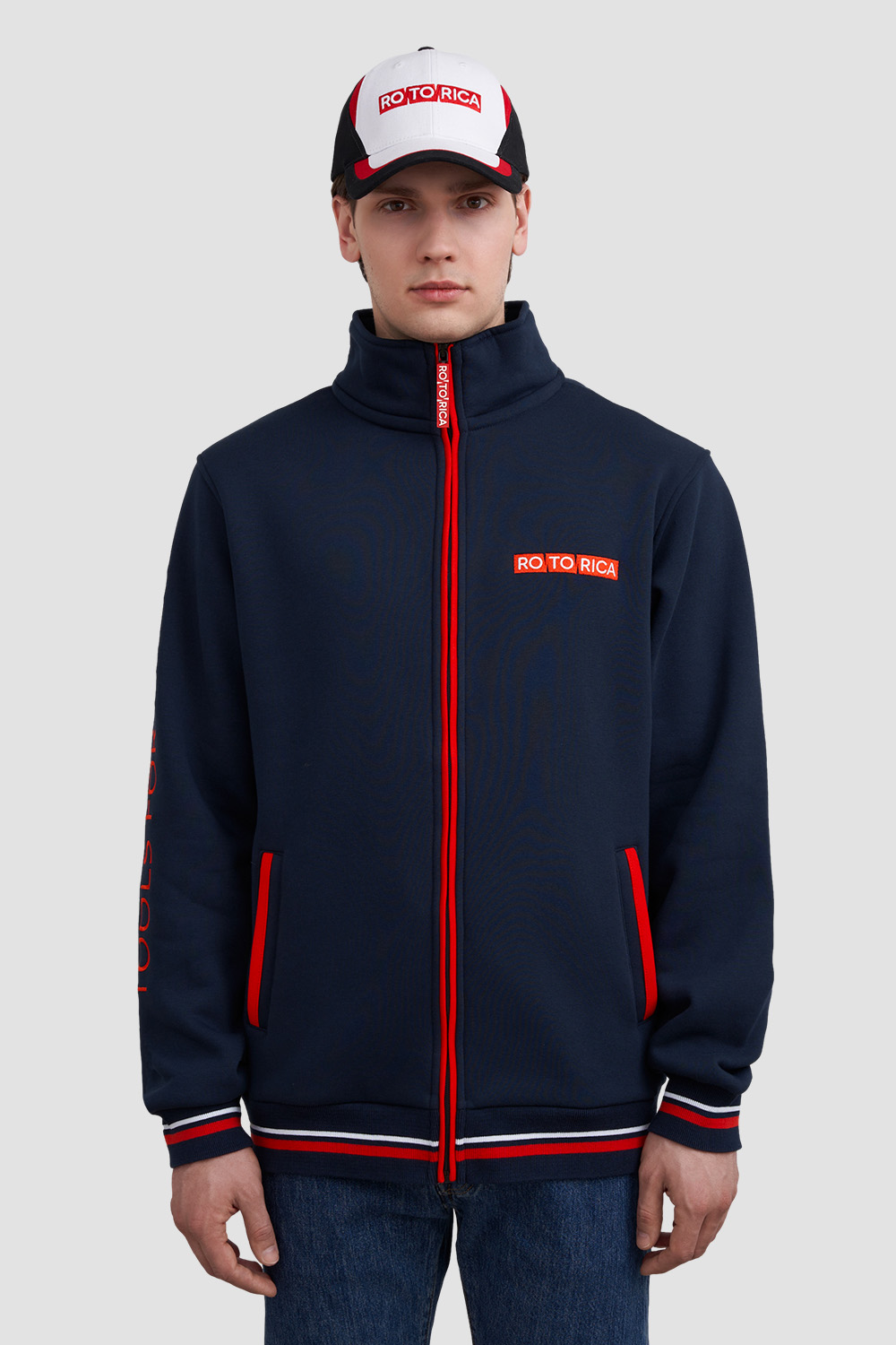 Олимпийки<br>ROTORICA