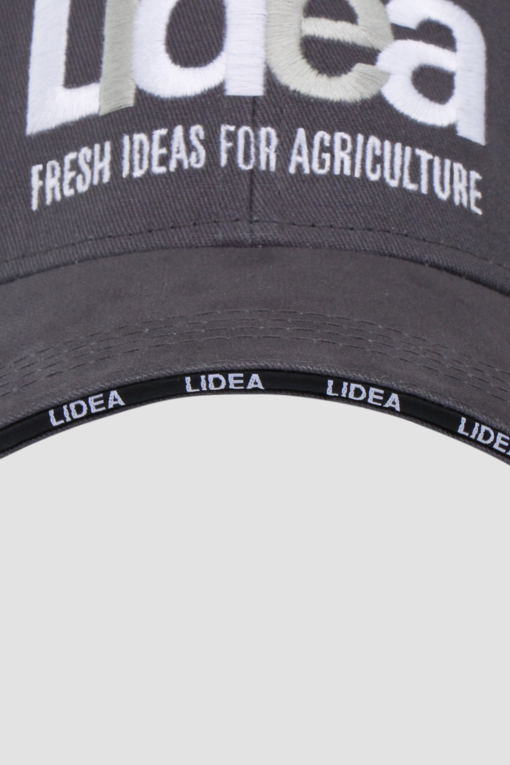 Бейсболки<br>Lidea серые