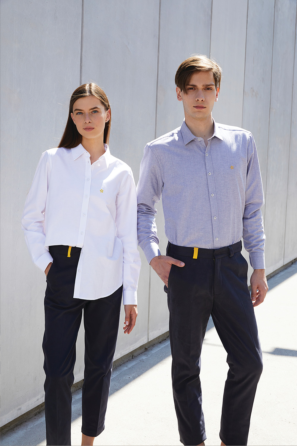 Сорочки<br>Полюс женские