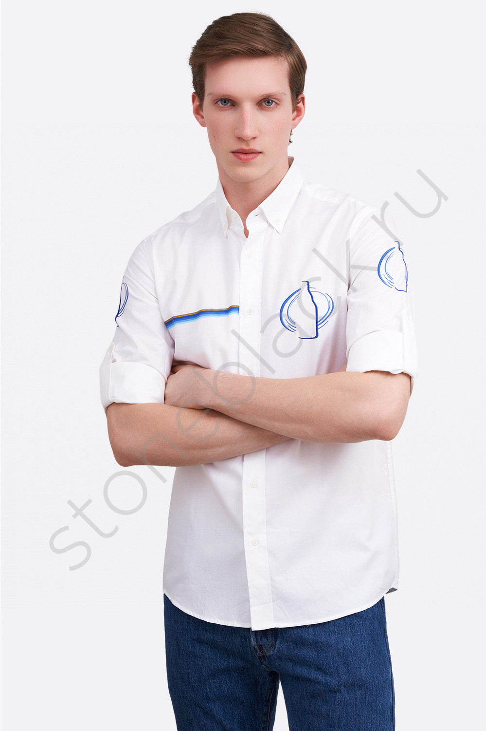 Сорочки STONEBLACK