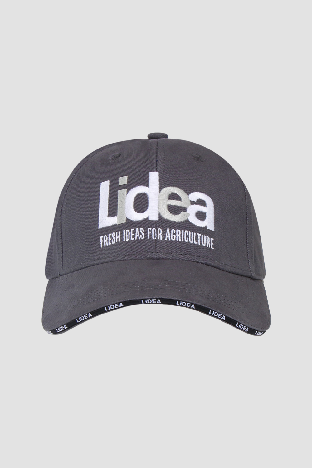 Бейсболки<br>Lidea серые