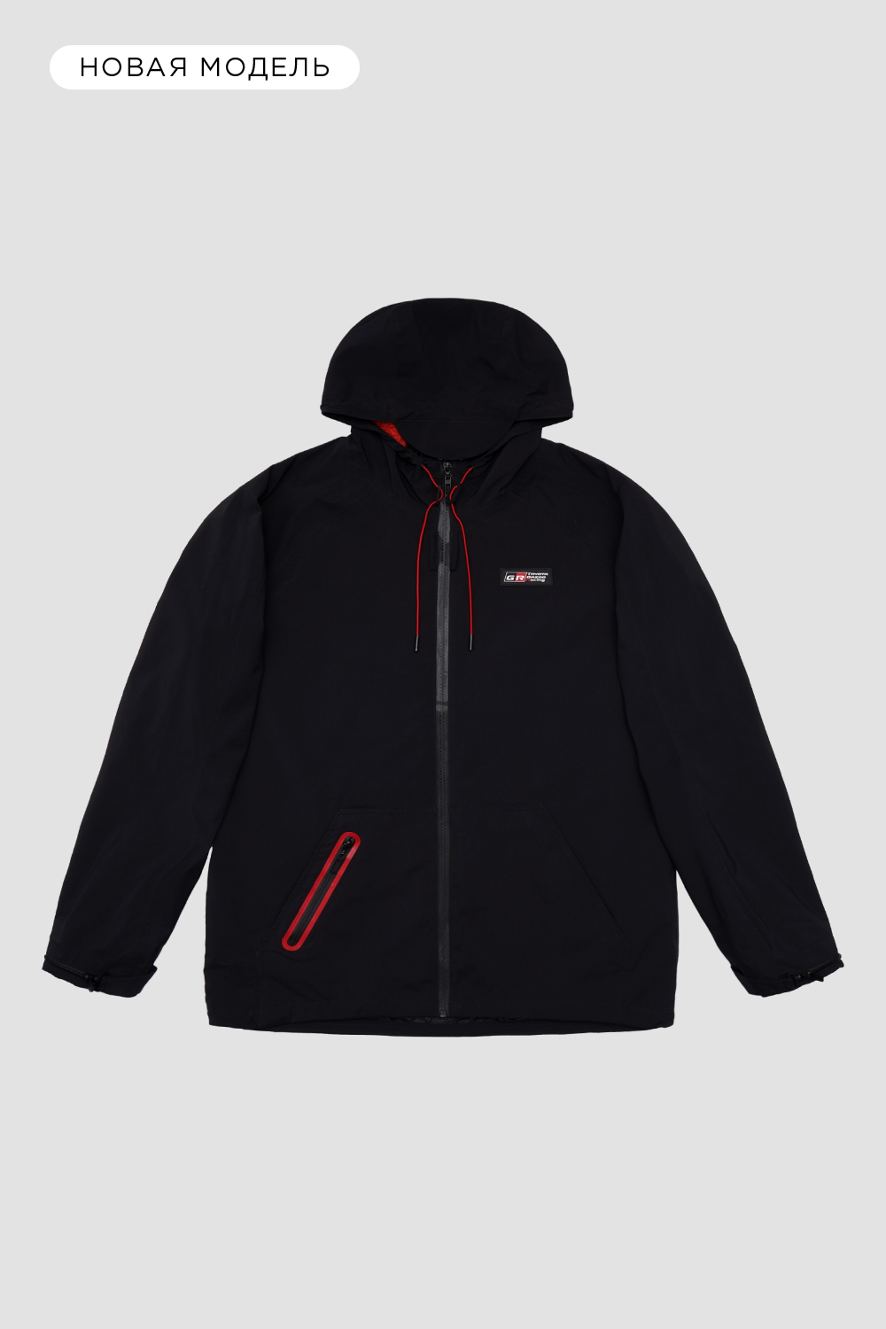 Ветровки<br>TOYOTA