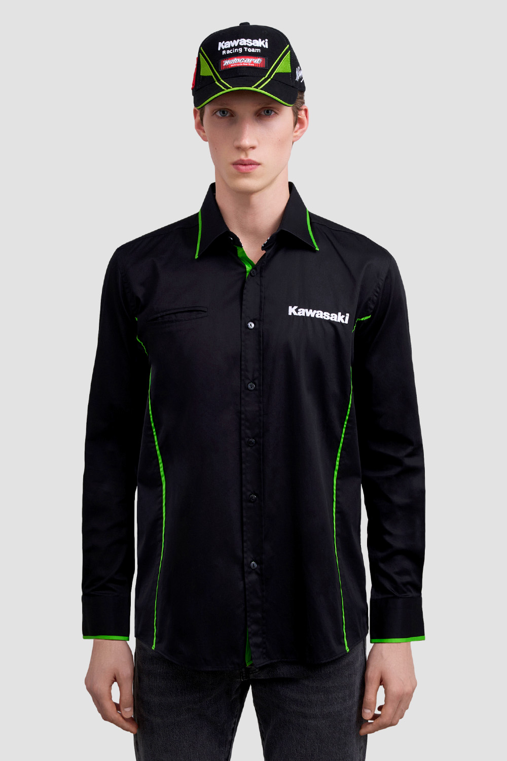 Сорочки<br>KAWASAKI