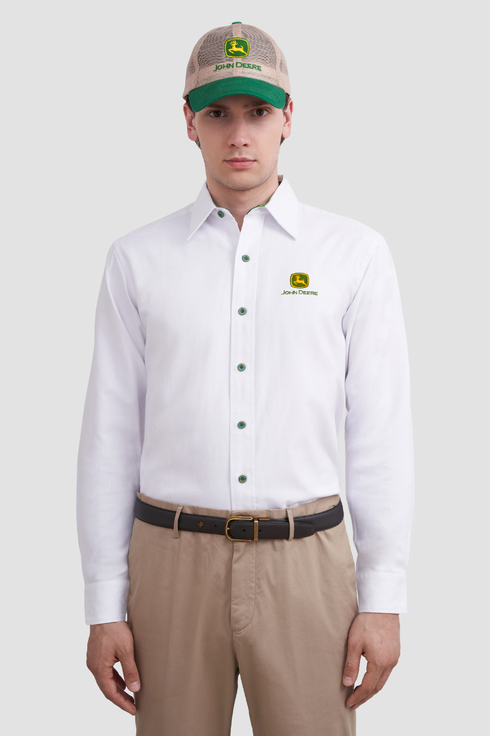 Сорочки<br>John Deere