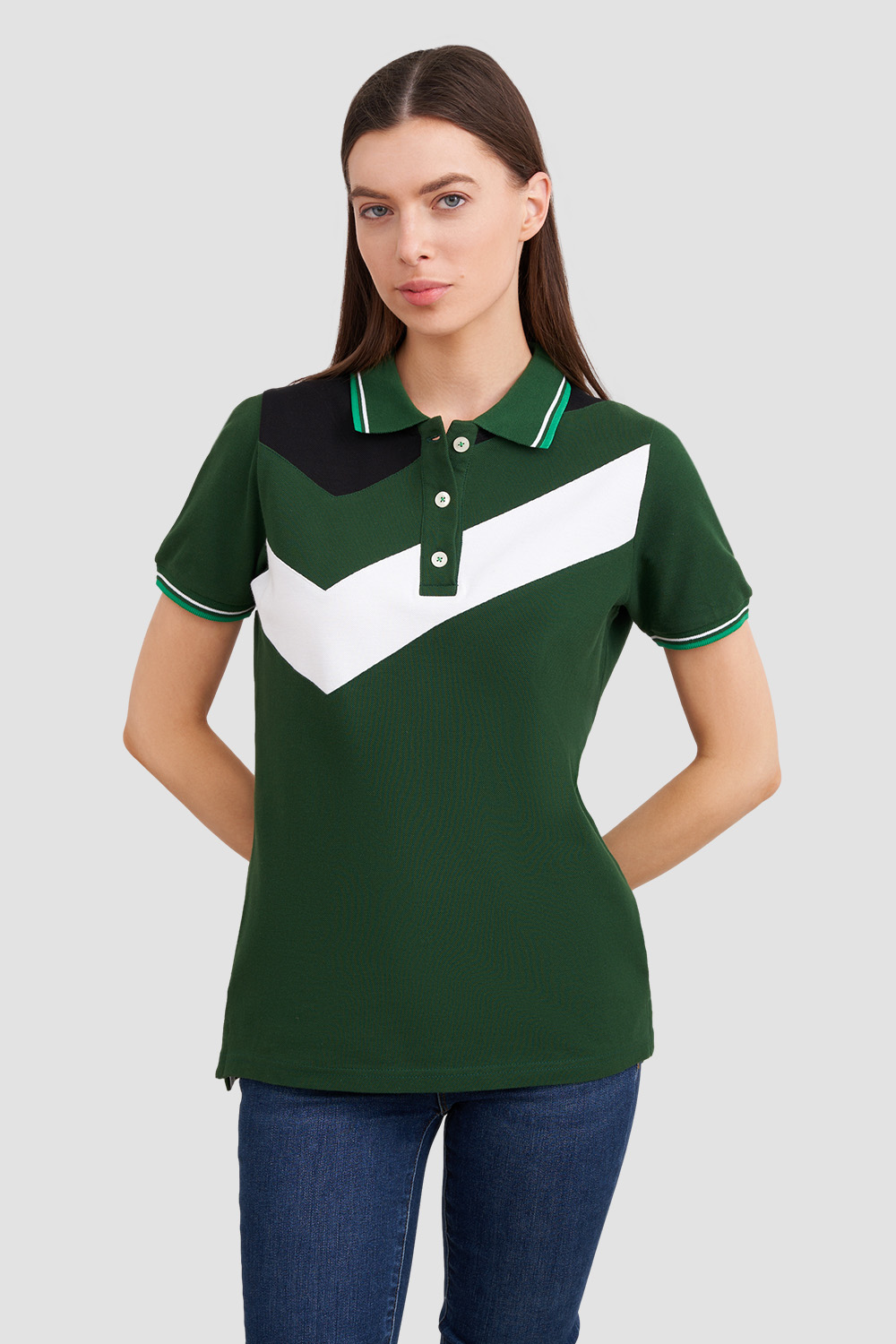 Рубашки поло<br>СБЕРБАНК