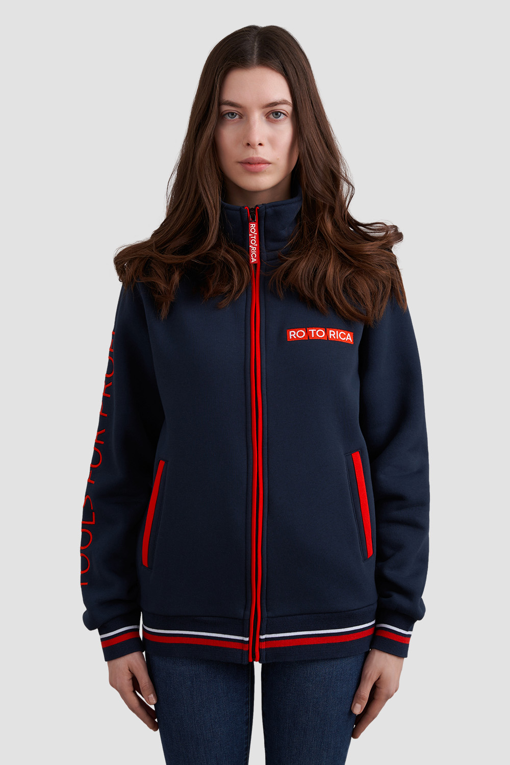 Олимпийки<br>ROTORICA женские