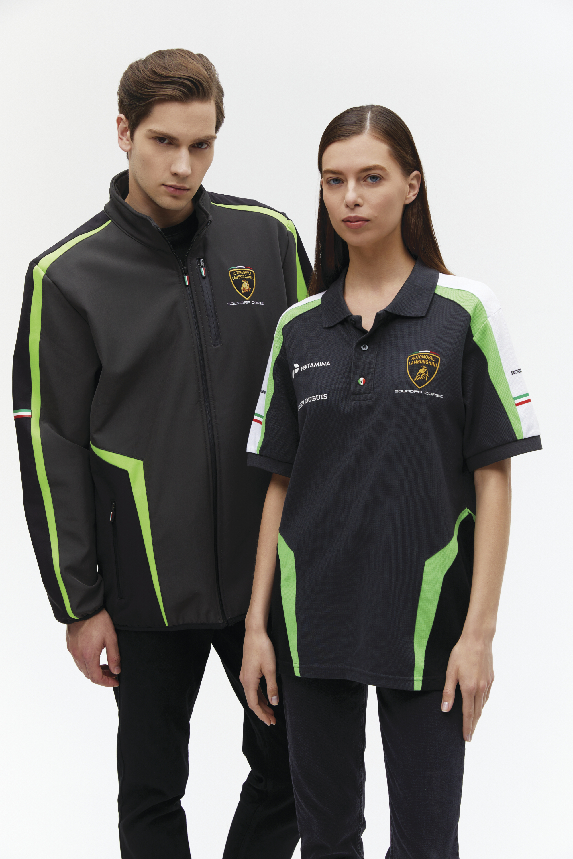 Куртки<br>SoftShell Lamborghini