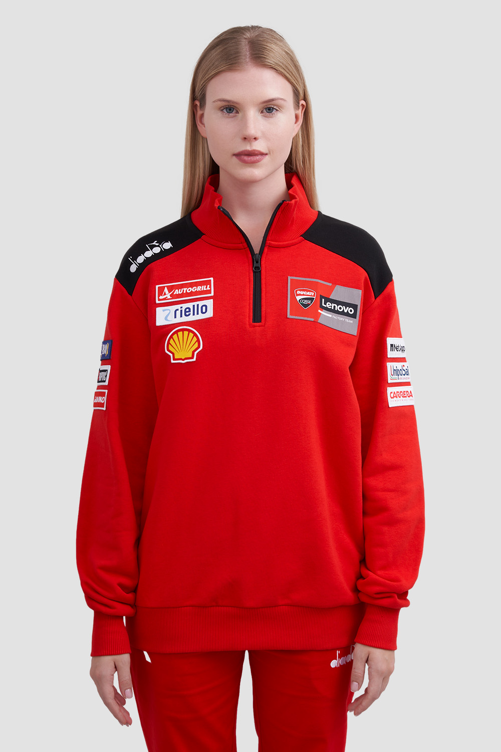 Олимпийки<br>Ducati Corse