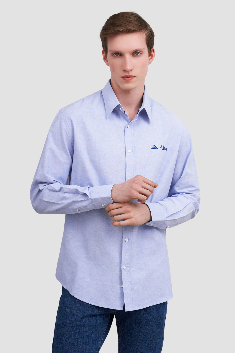 Сорочки<br>Альта Дженетикс Раша