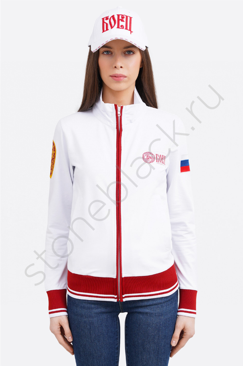 Олимпийки <br> Спортивный клуб Боец (женские)