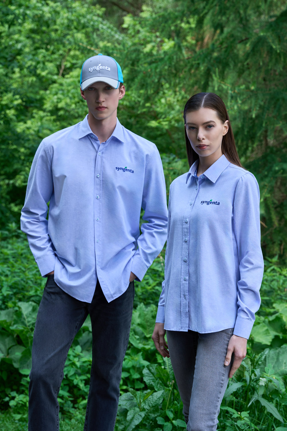 Сорочки<br>Syngenta