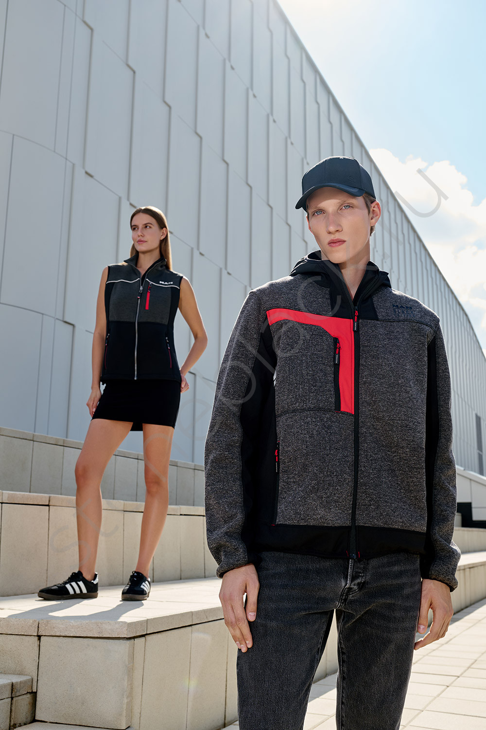 Куртки MAN Truck<br>Black Edition