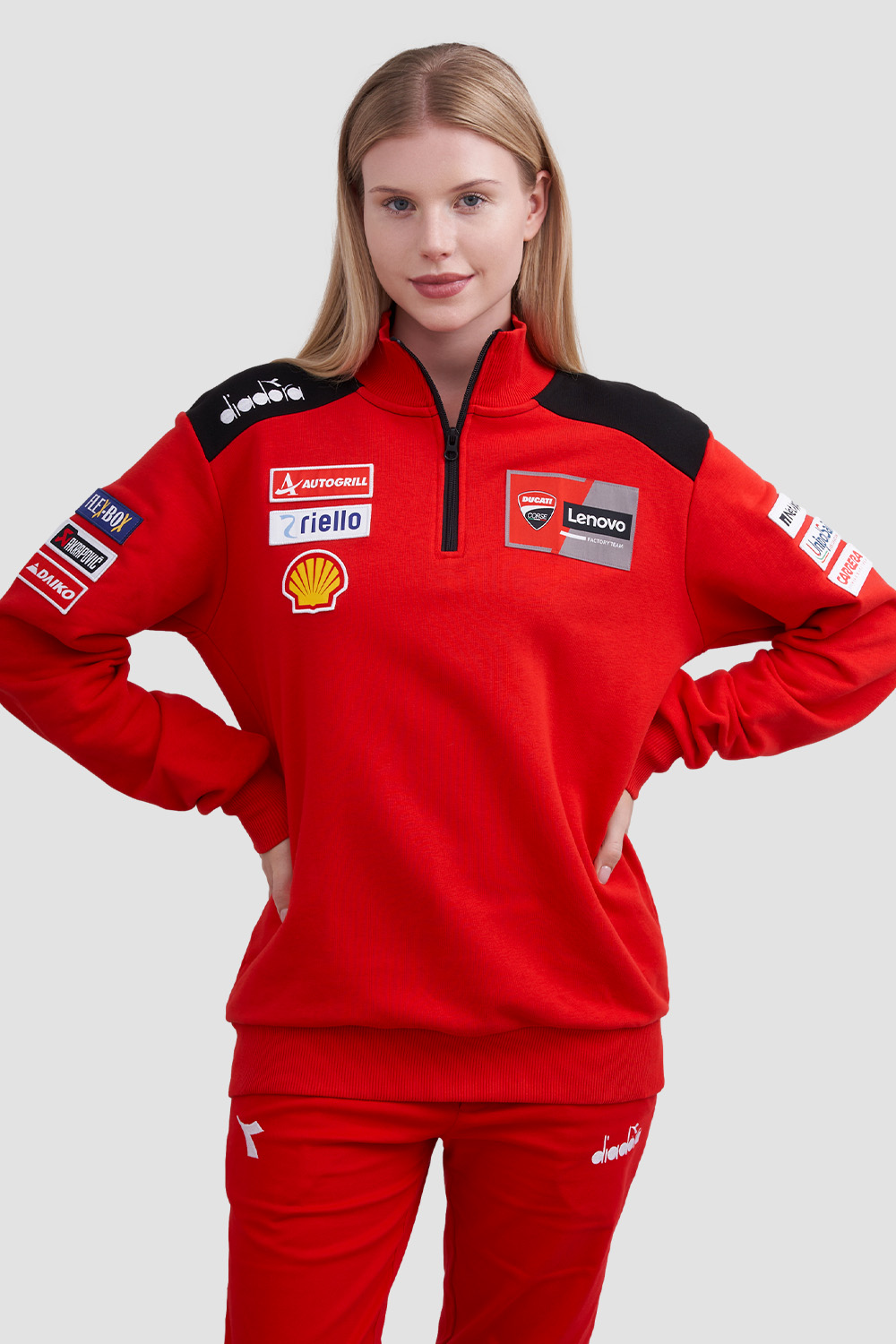 Олимпийки<br>Ducati Corse