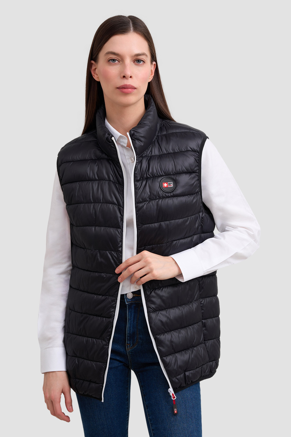 Жилеты<br>SWISS Life