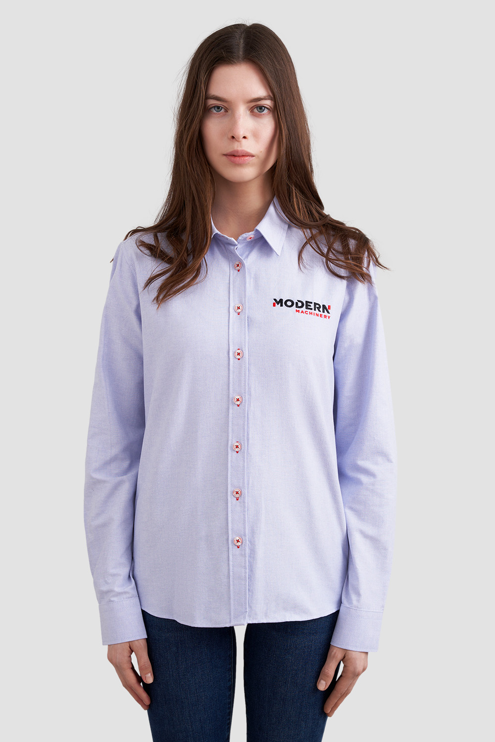 Сорочки<br>Modern Machinery женские