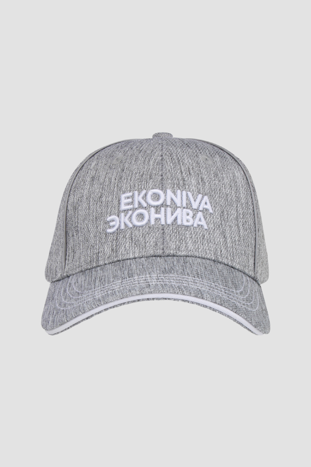 Бейсболки<br>Эконива меланж