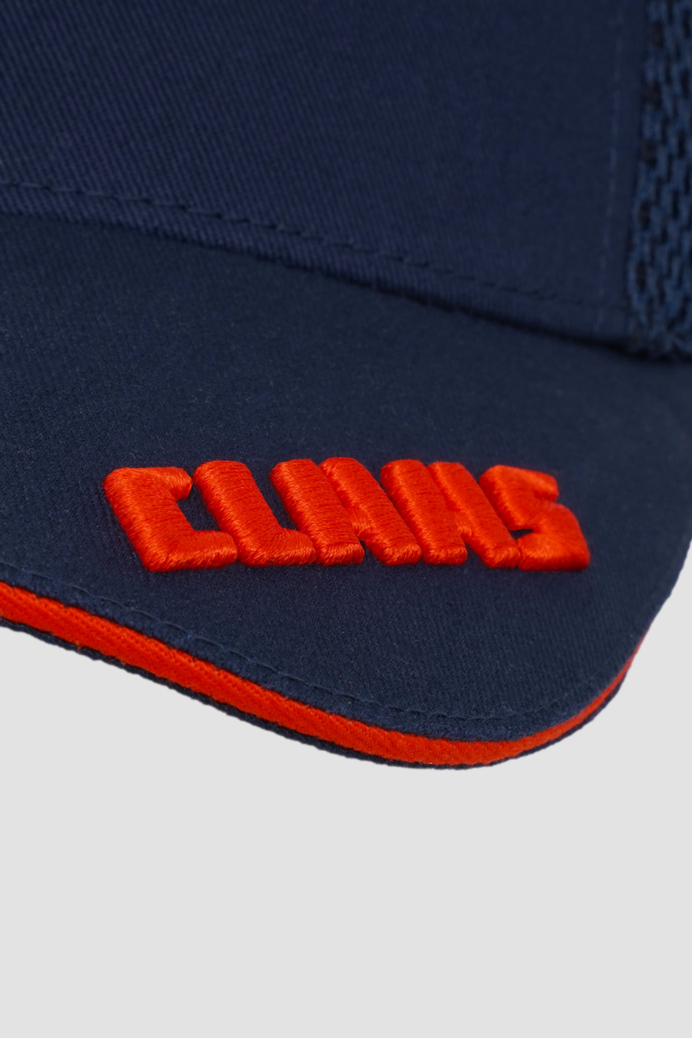 Бейсболки <br> CLAAS с сеткой