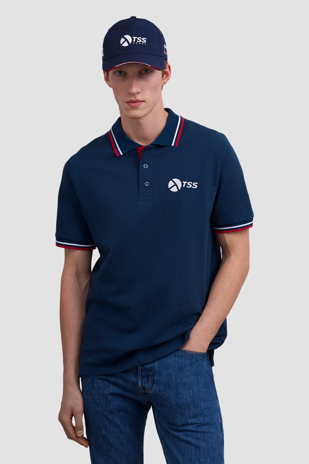 Рубашки поло<br>TSS Group