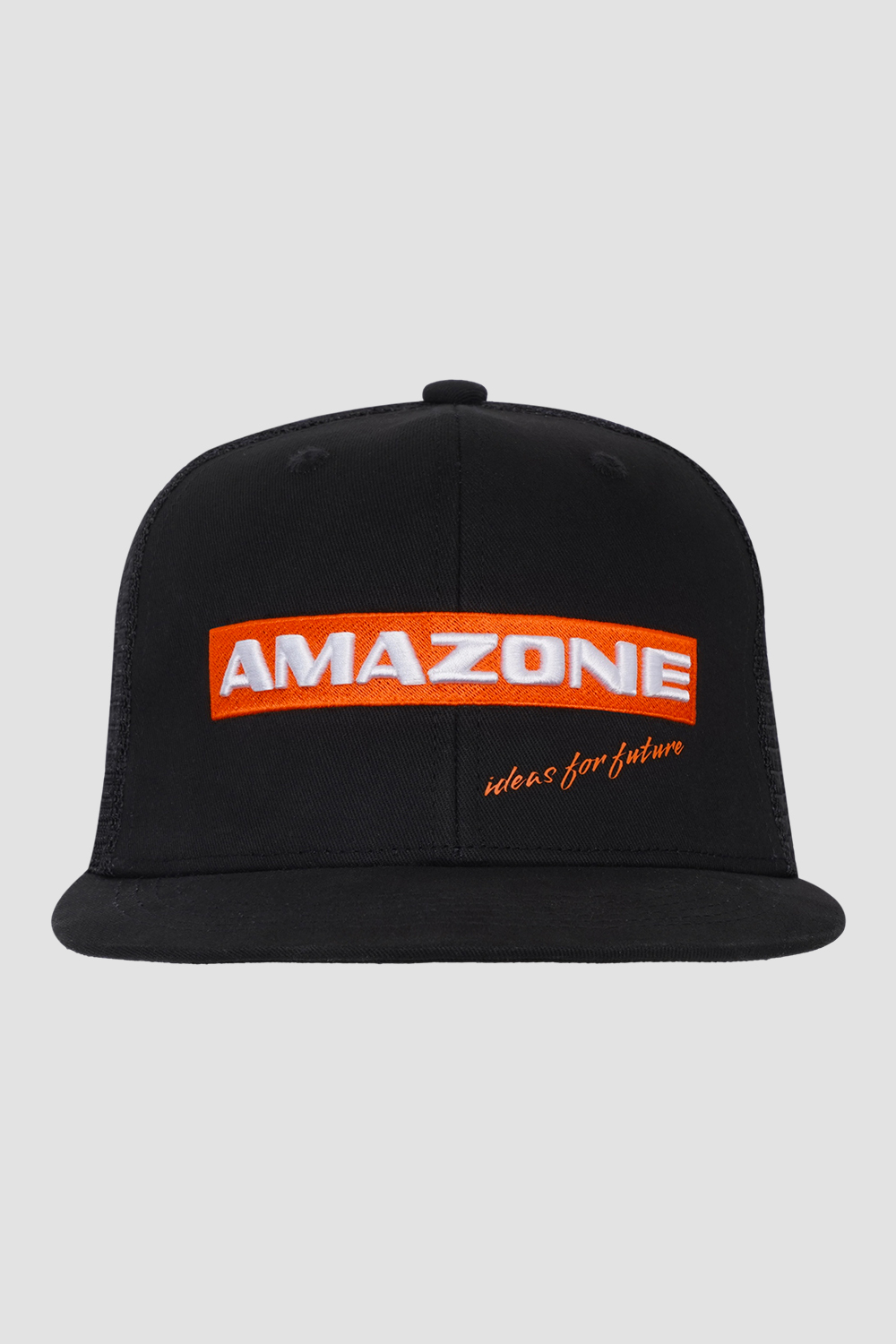 Бейсболки <br> Amazone с прямым козырьком