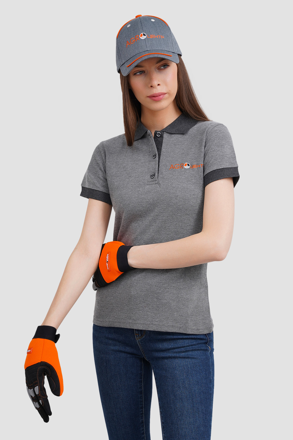 Рубашки поло <br> АгроЦентр женские