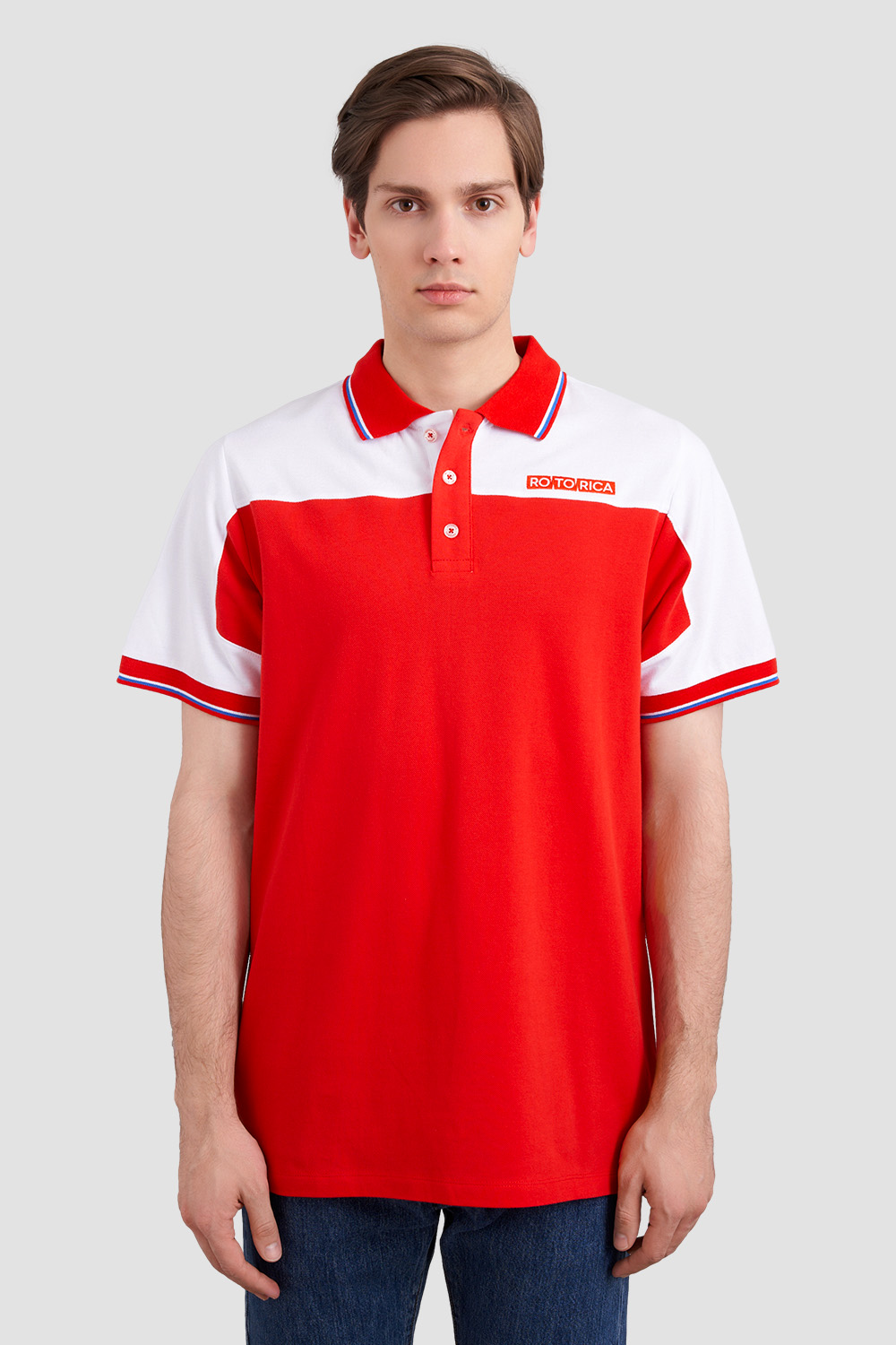 Рубашки поло<br>ROTORICA