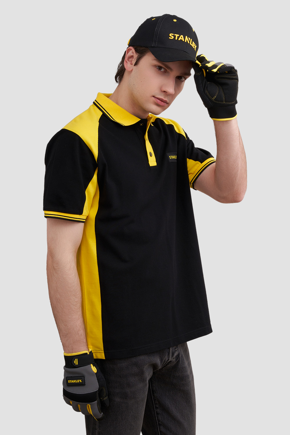 Рубашки поло<br>Stanley Power Tools