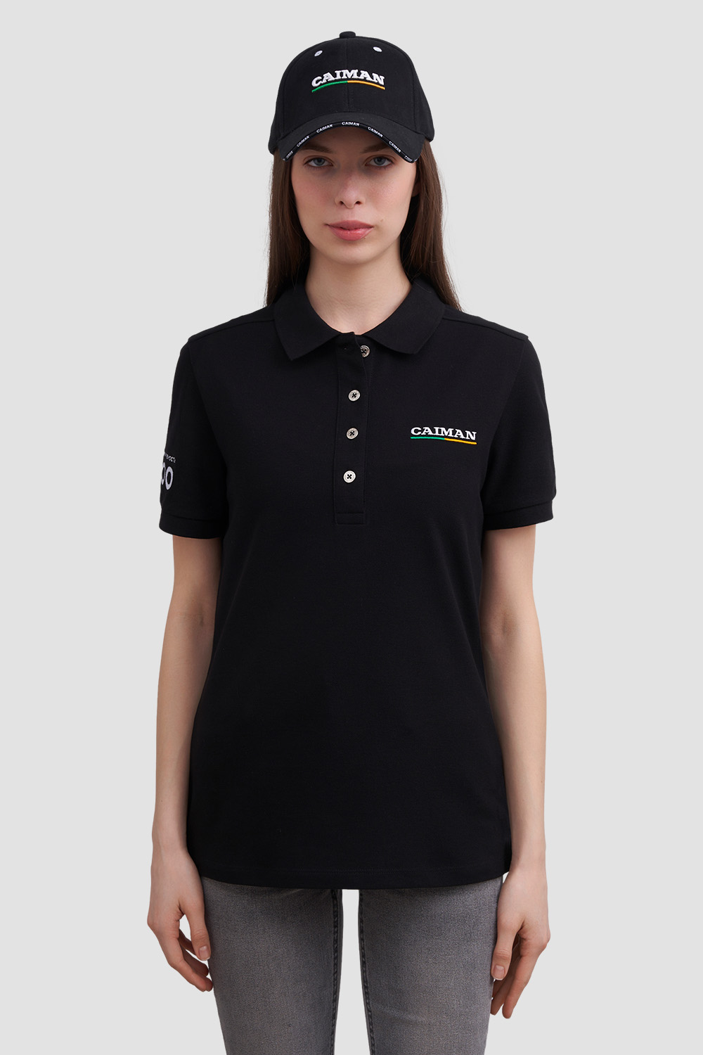 Рубашки поло <br>  Caiman женские