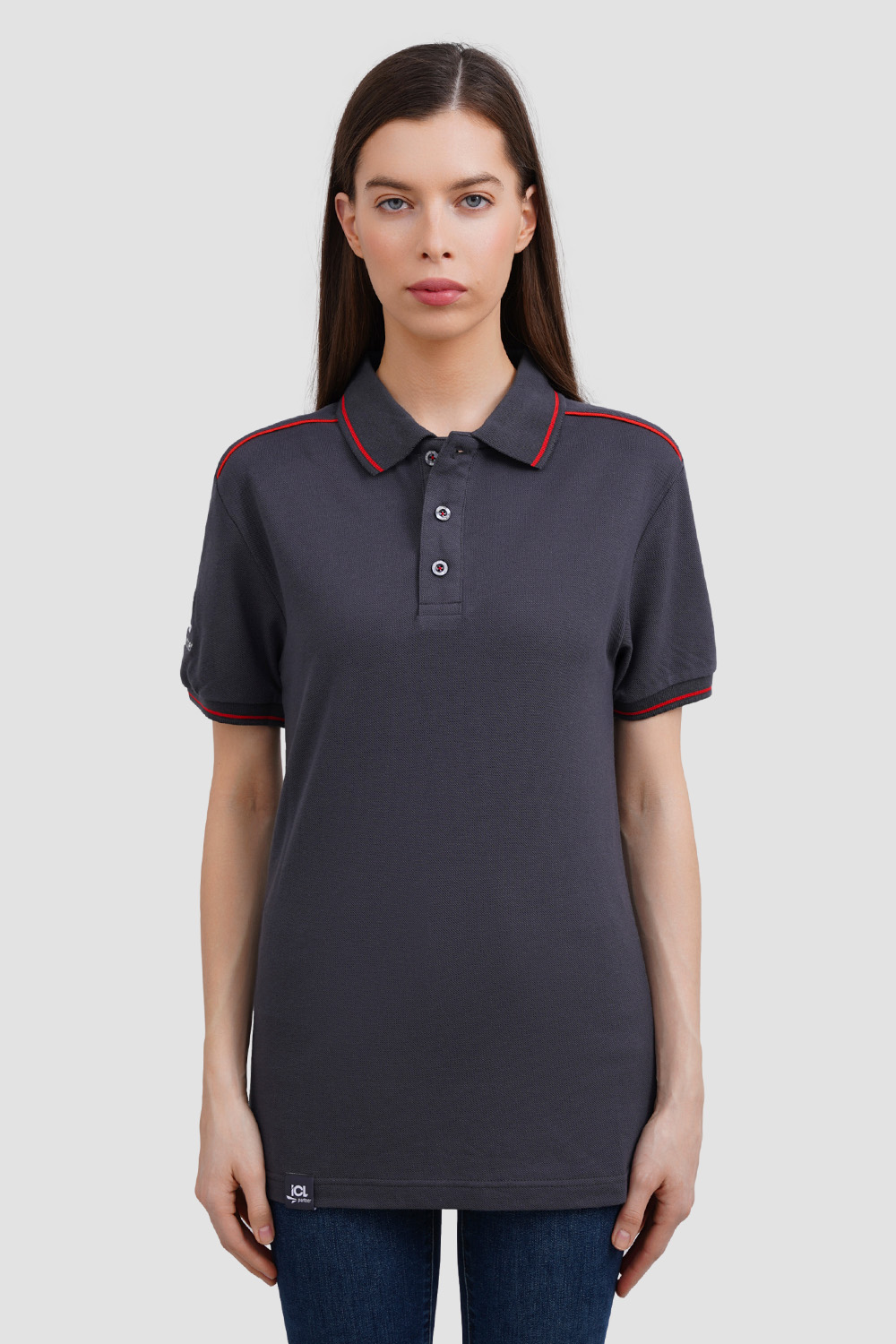 Рубашки поло <br> ICL Partner женские