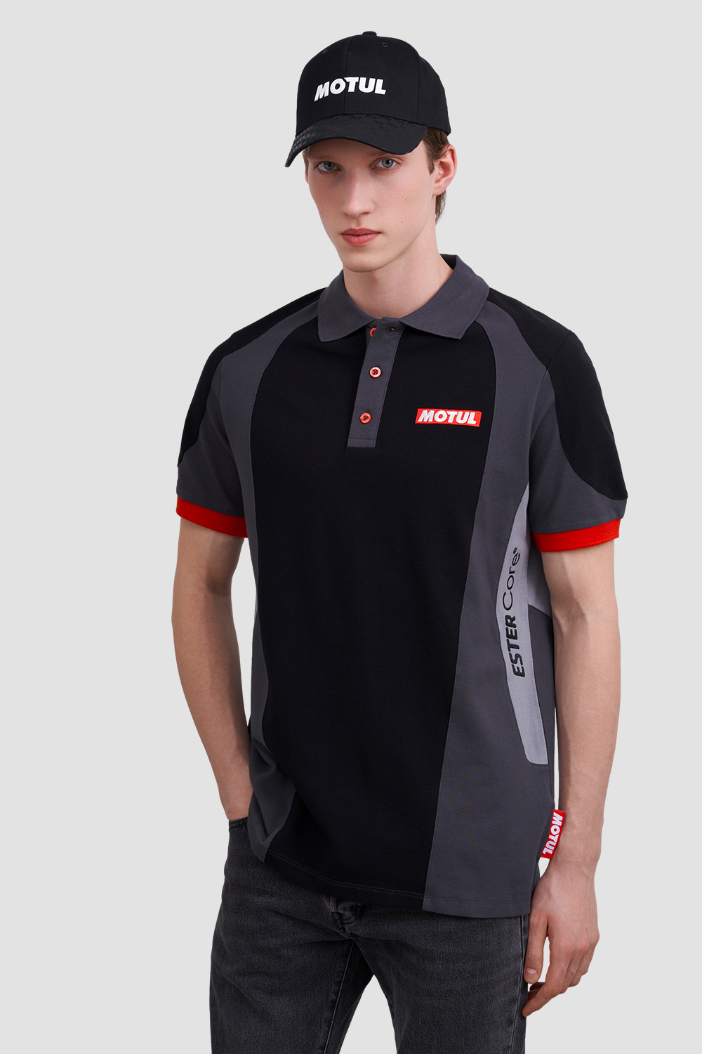 Рубашки поло<br>MOTUL 300V