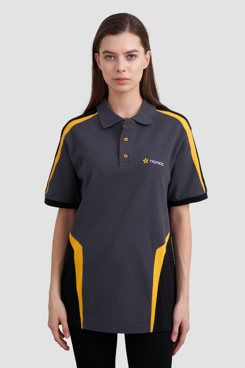 Рубашки поло<br>Полюс с кроем женские