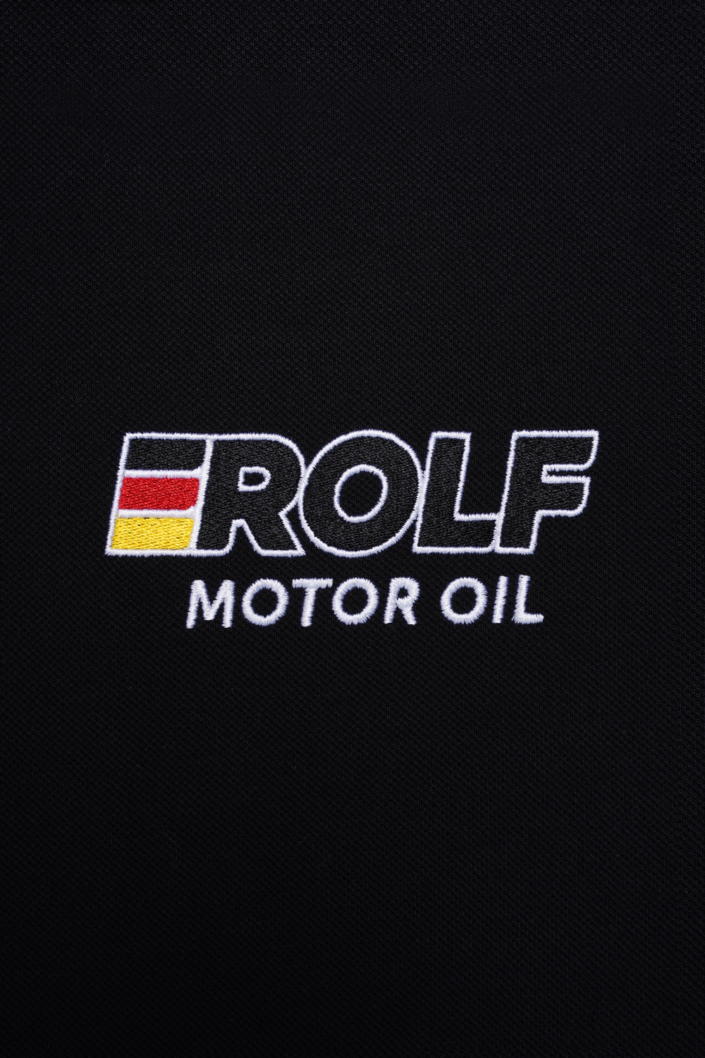Рубашки поло<br>ROLF Motor Oil