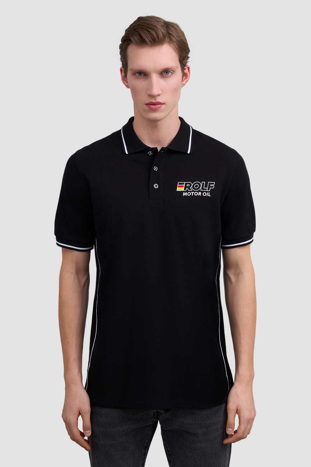 Рубашки поло<br>ROLF Motor Oil