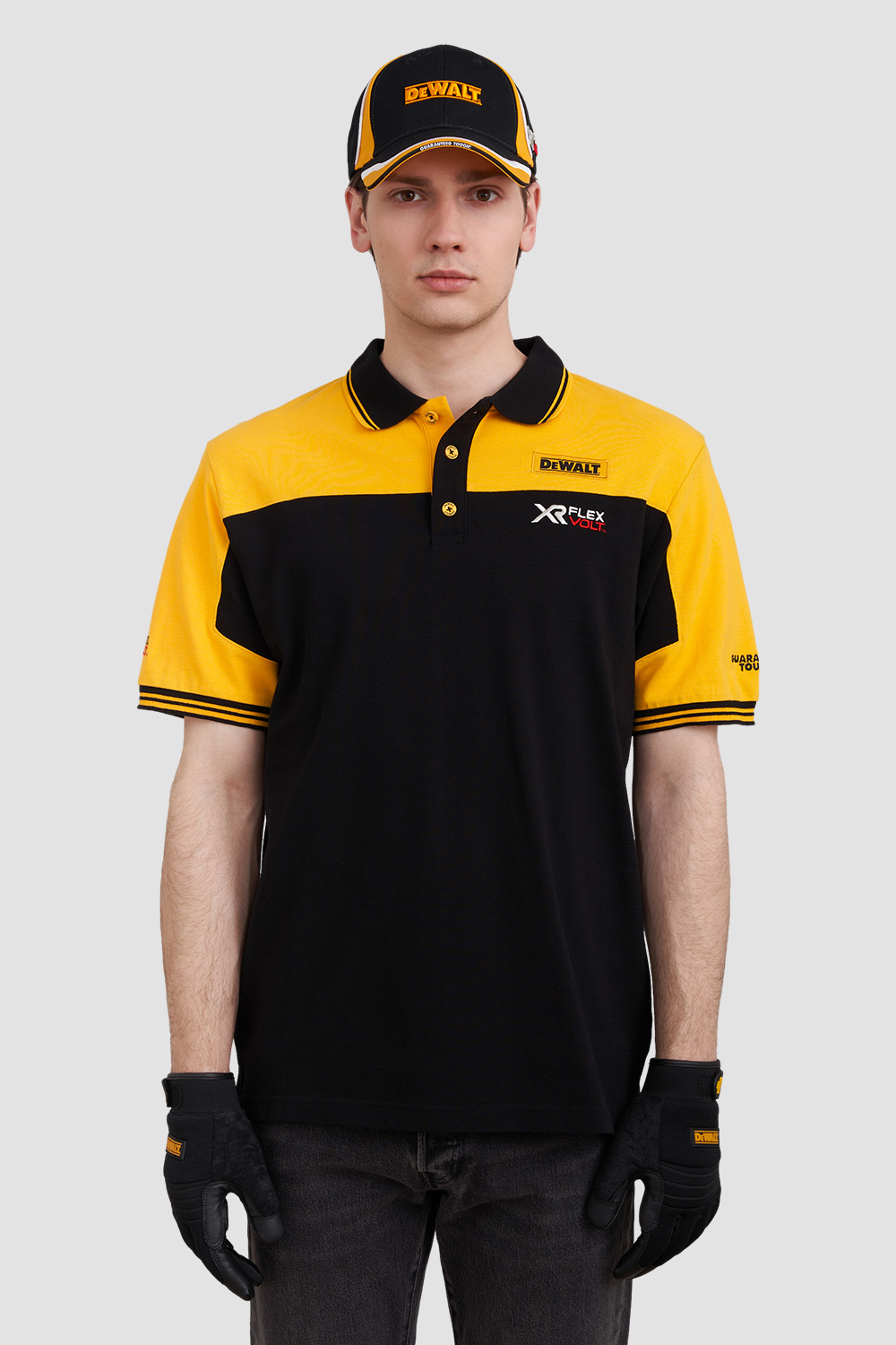 Рубашки поло<br>DeWALT XR Flex Volt