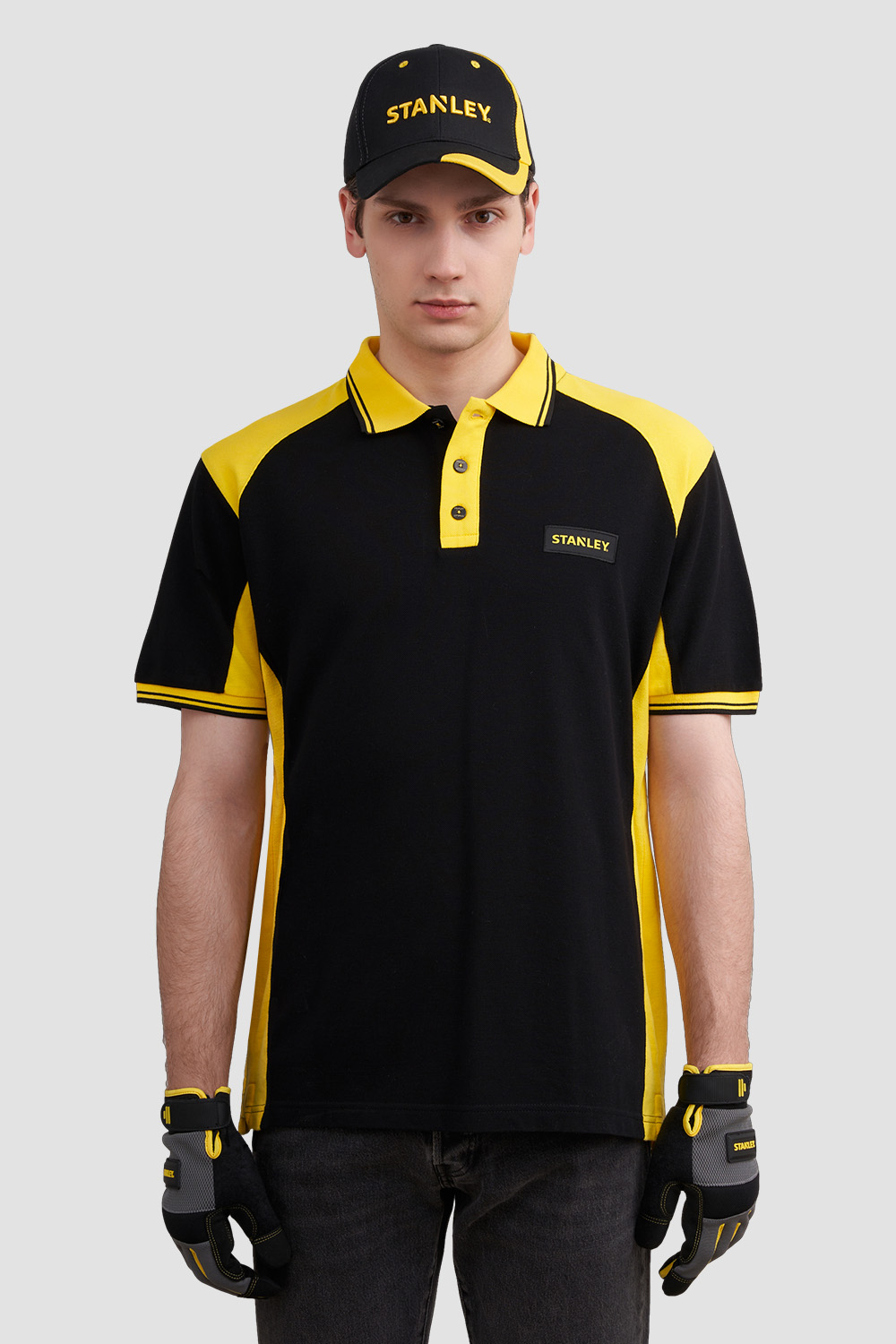 Рубашки поло<br>Stanley Power Tools