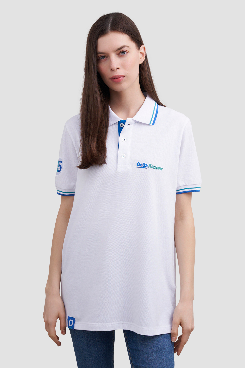 Рубашки поло <br> DeltaЛизинг женские