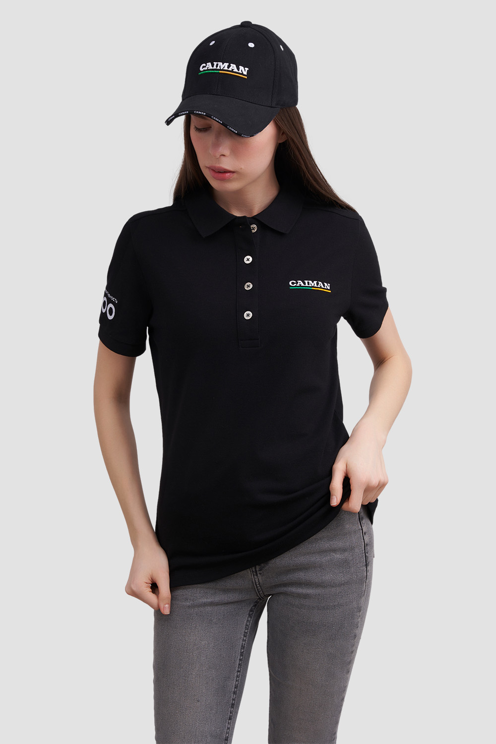 Рубашки поло <br>  Caiman женские