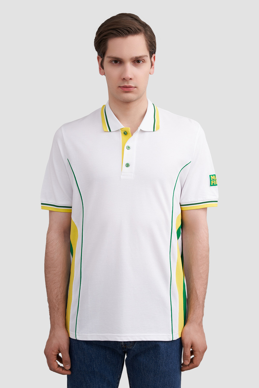 Рубашки поло<br>MANN-FILTER