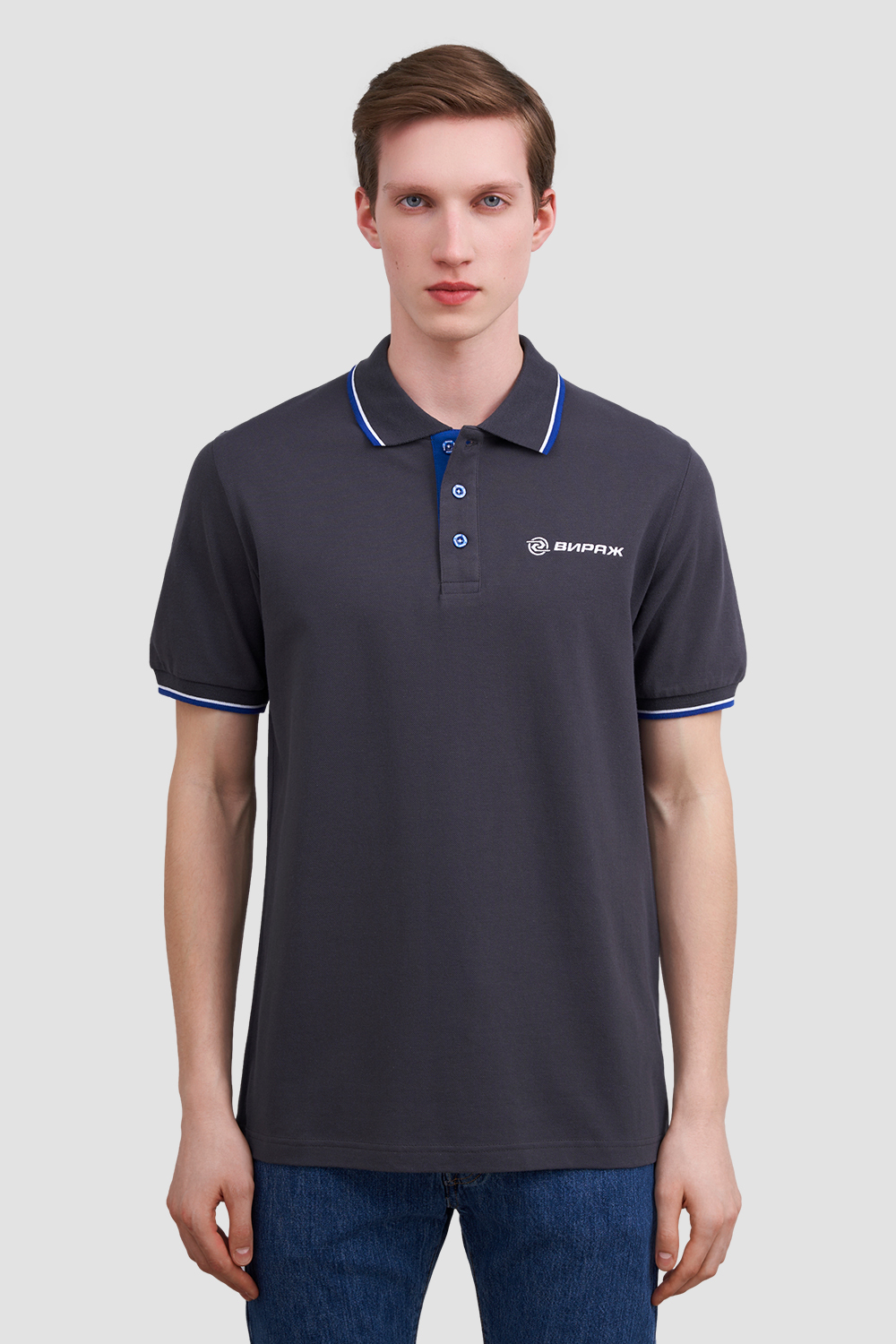 Рубашки поло<br>Вираж