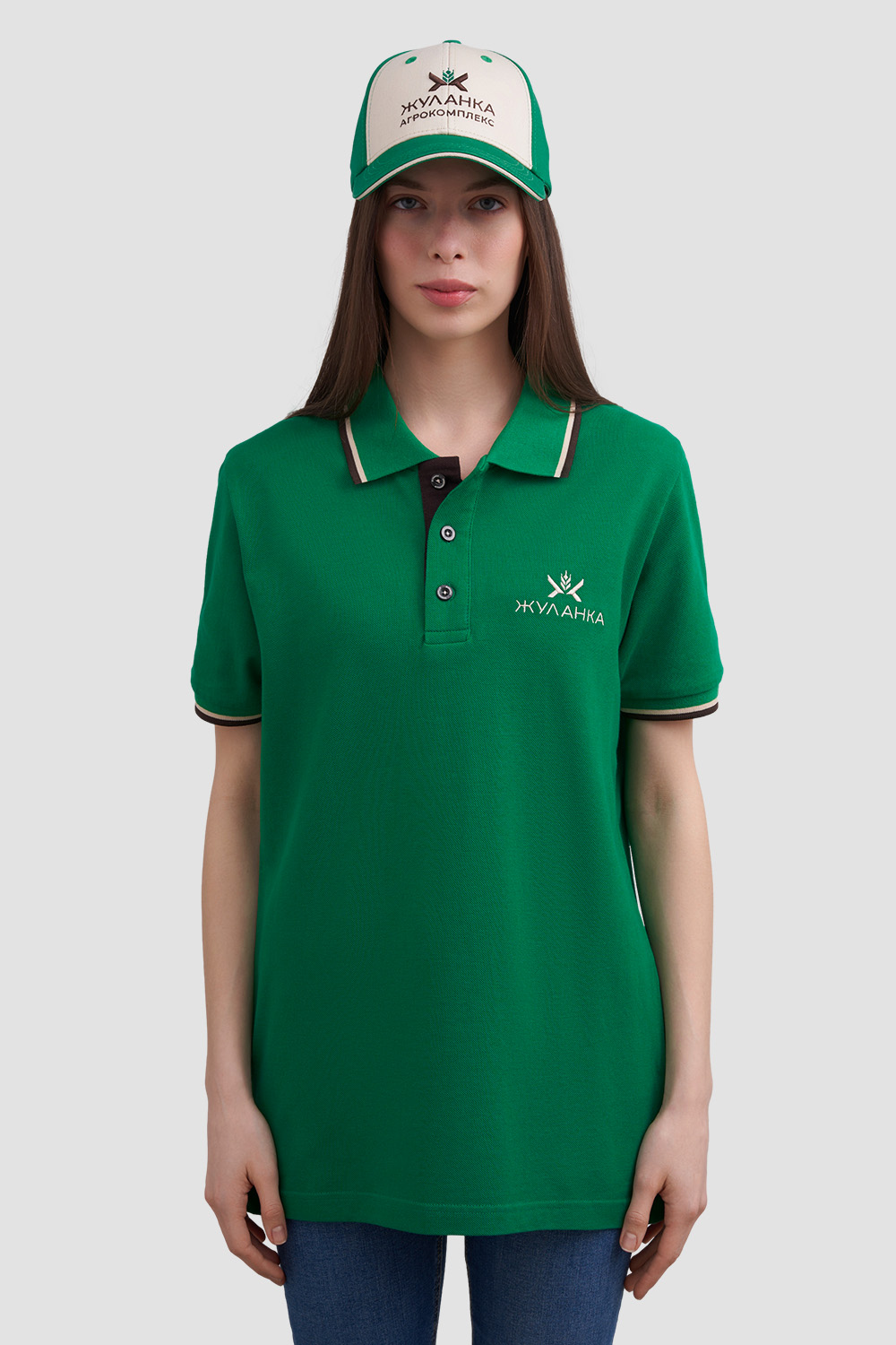 Рубашки поло <br> Жуланка женские