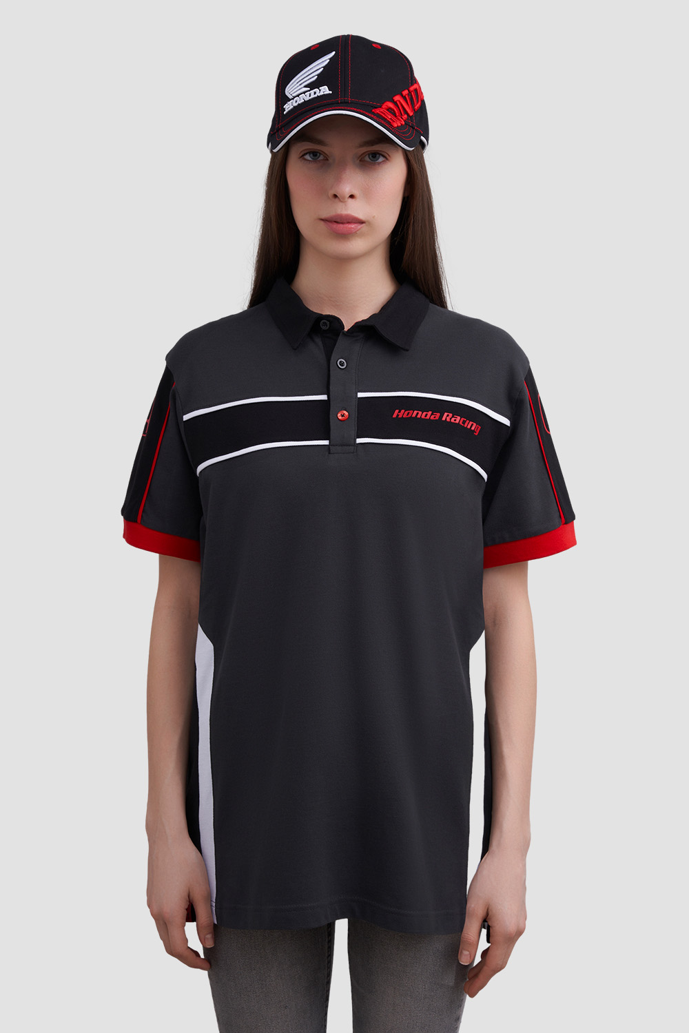 Рубашки поло<br>Honda