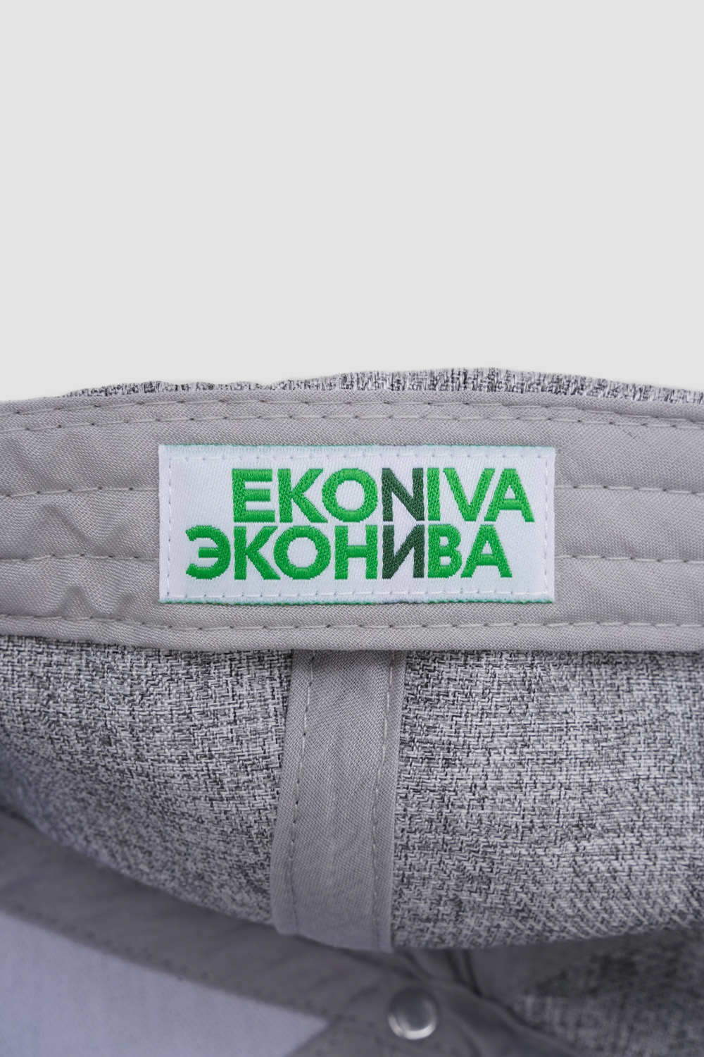 Бейсболки<br>Эконива меланж