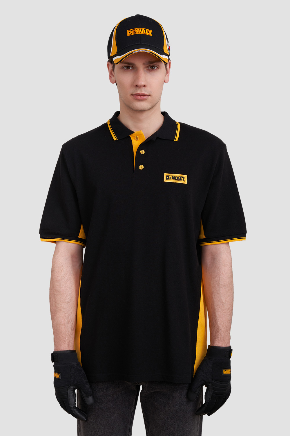 Рубашки поло<br>DeWALT