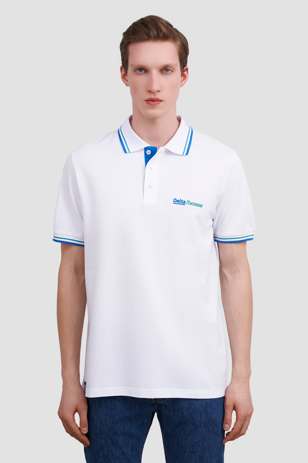 Рубашки поло <br> DeltaЛизинг