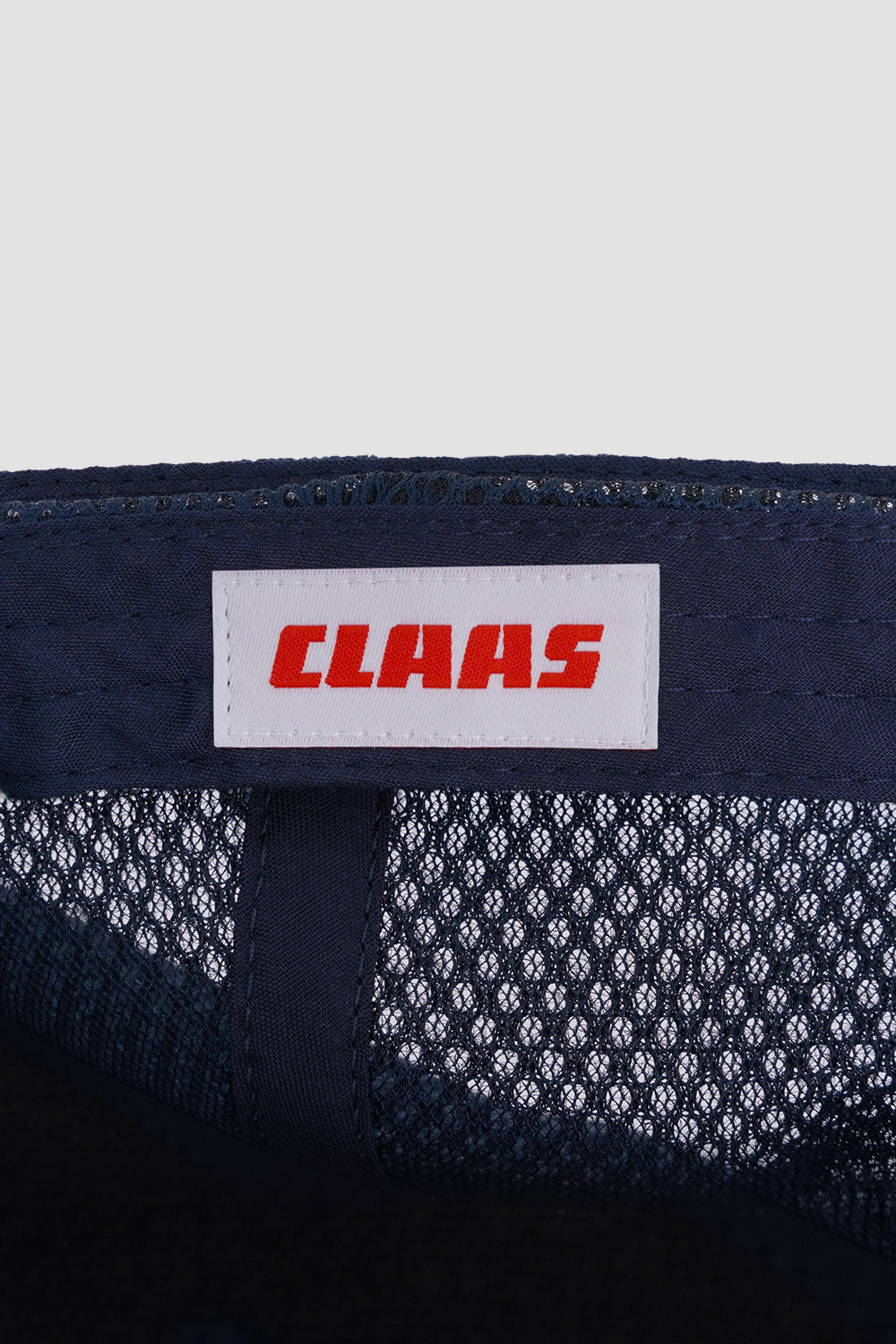 Бейсболки <br> CLAAS с сеткой