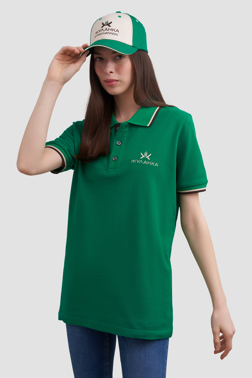 Рубашки поло <br> Жуланка женские