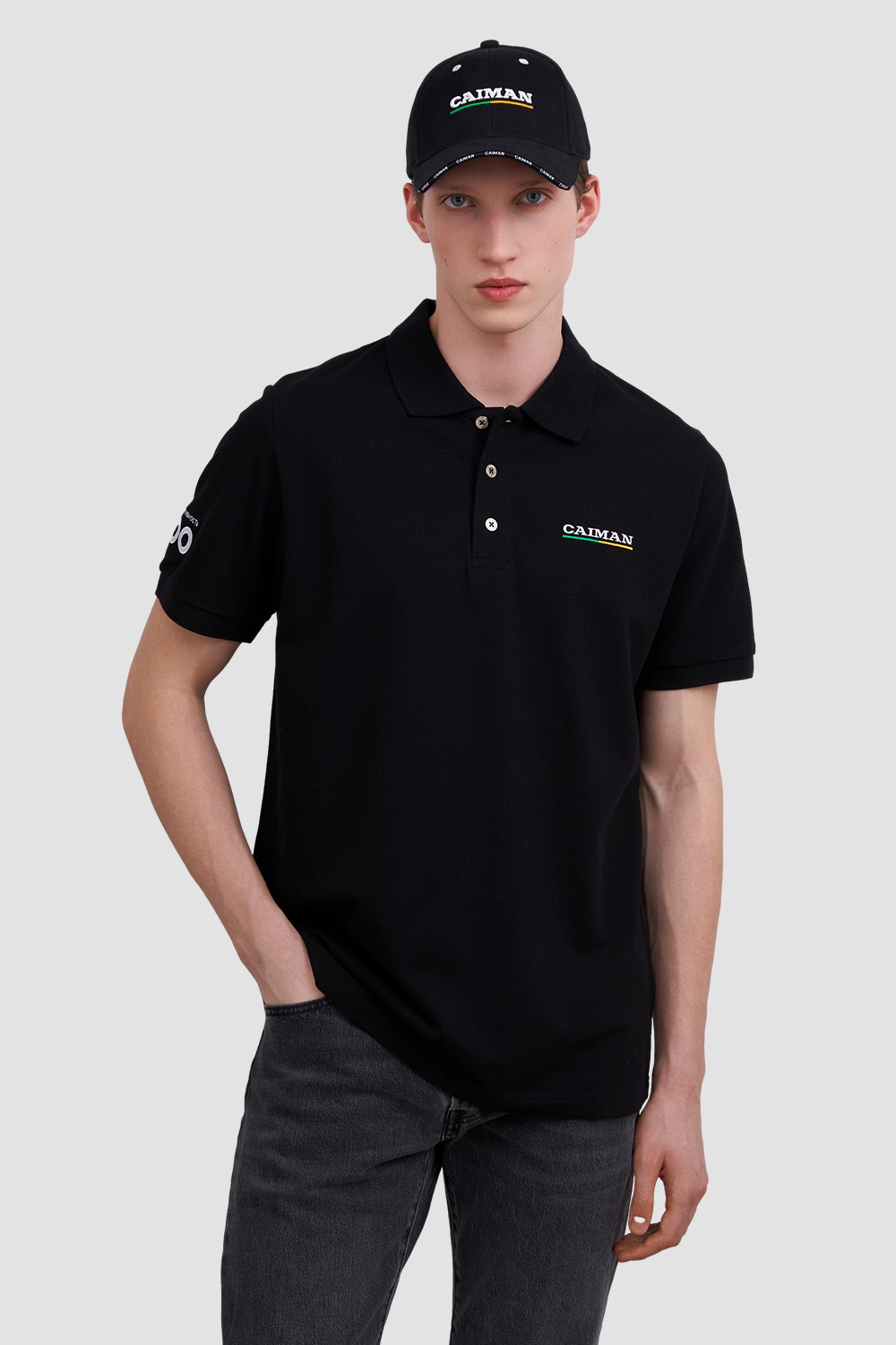 Рубашки поло<br>Caiman