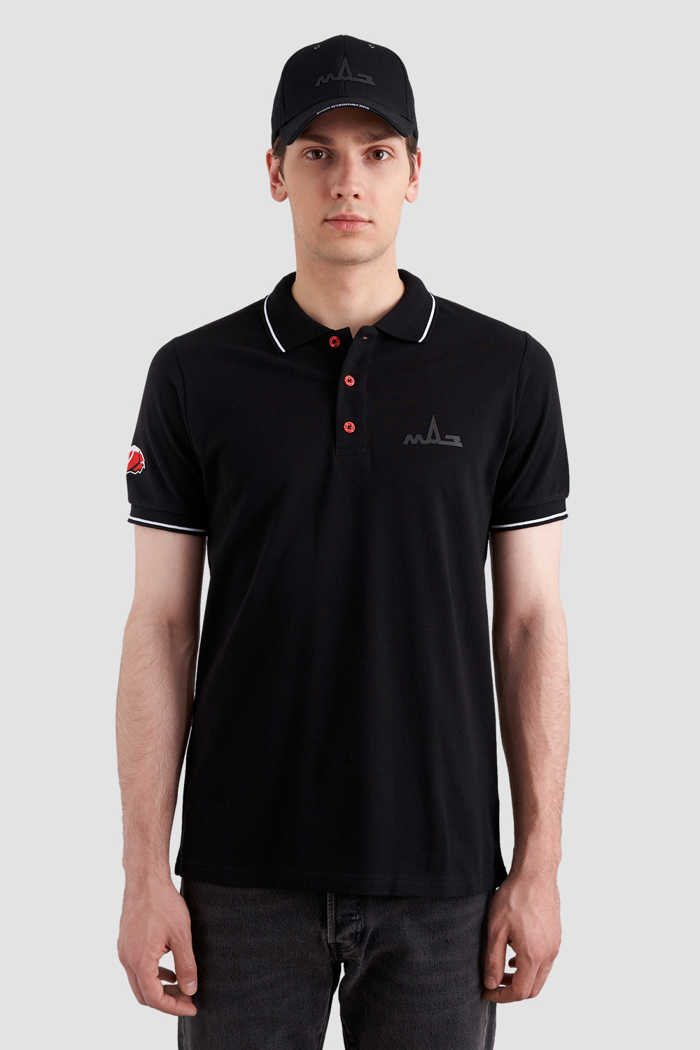 Рубашки поло<br>МАЗ