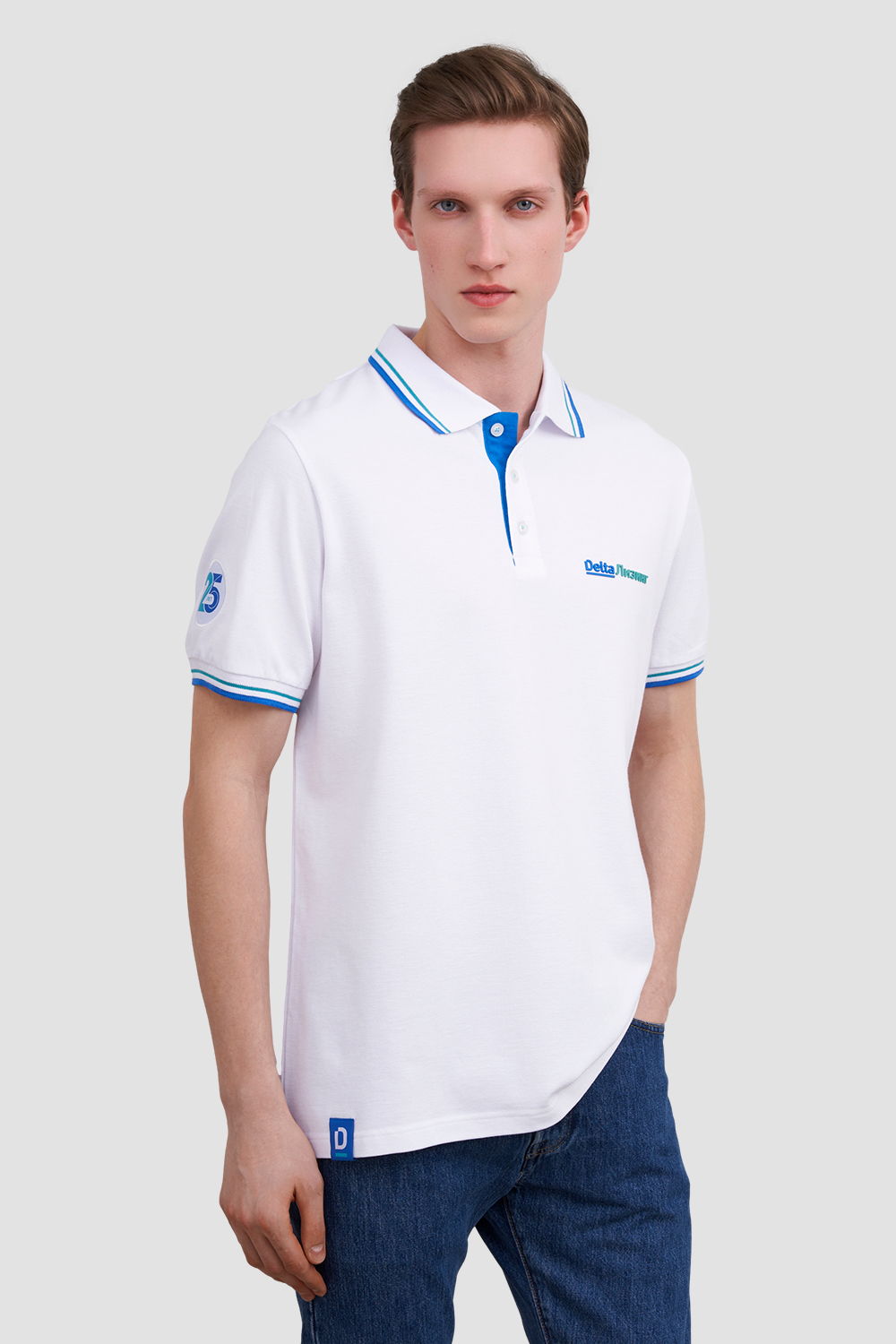 Рубашки поло <br> DeltaЛизинг